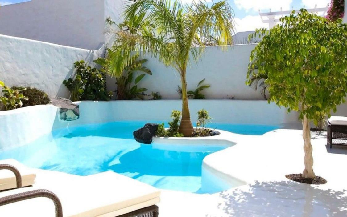 קורלחו Villa Lujo Tranquila Con Piscina A 5 Min Playa מראה חיצוני תמונה