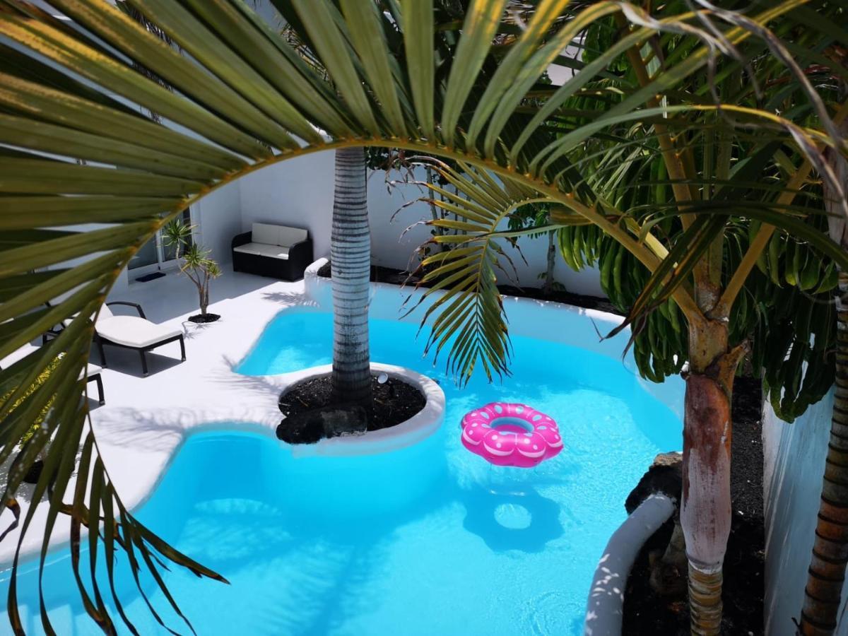 קורלחו Villa Lujo Tranquila Con Piscina A 5 Min Playa מראה חיצוני תמונה